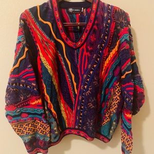 Chaos “Coogie Style” Vintage Sweater